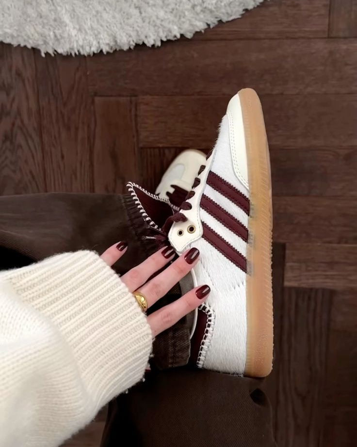 Adidas x Wales Bonner Samba Pony (Women's)