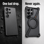 Titanium Z Frameless Case
