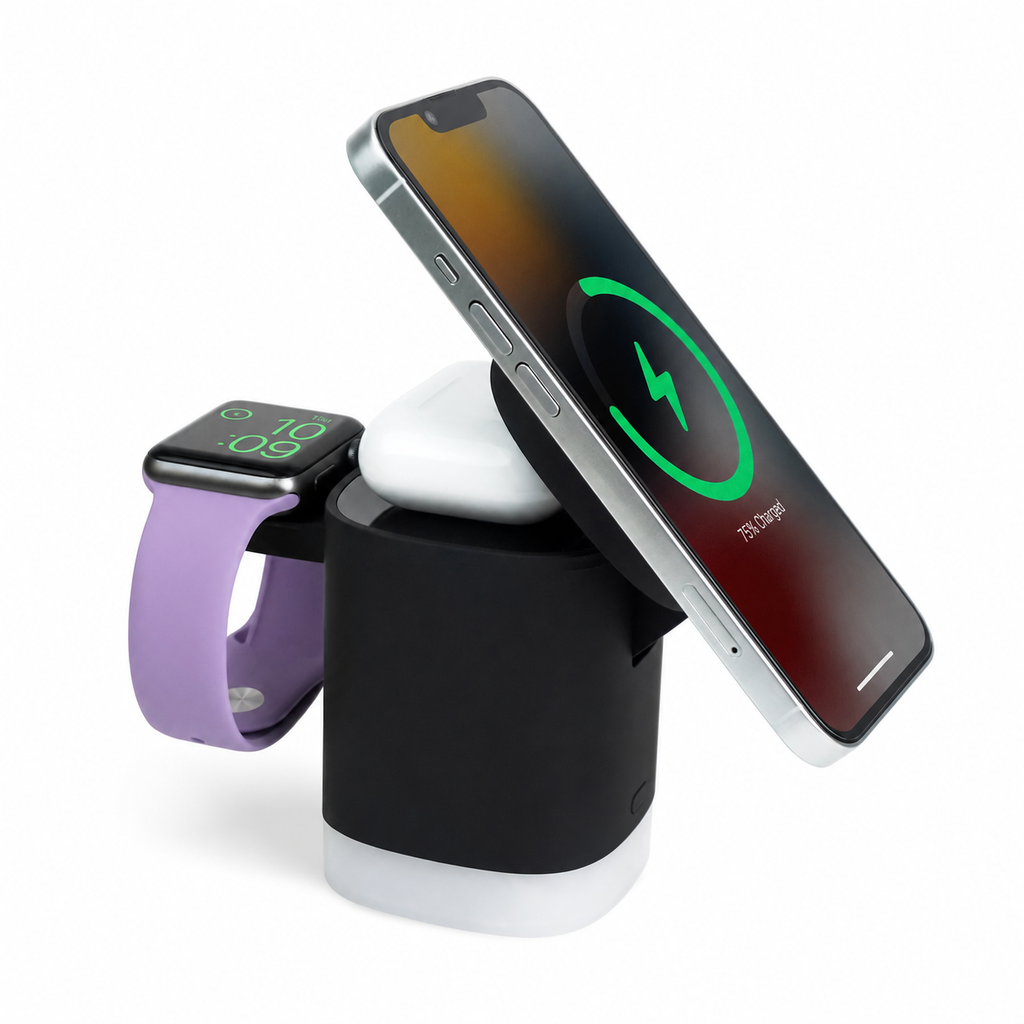 3 in 1 Magsafe Charger Dock