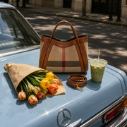 The Prestige Travel Crossbody Bag