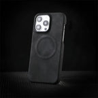 Shockproof Leather Magnetic Case