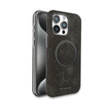 Leather Magnetic Case For iPhone