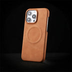 Shockproof Leather Magnetic Case