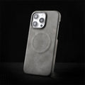 Shockproof Leather Magnetic Case