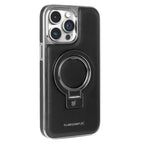 Leather Magnetic Case with Stand For iPhone