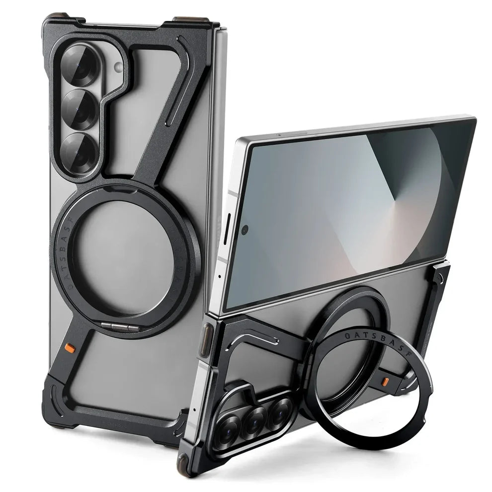 Titanium Z Frameless Case