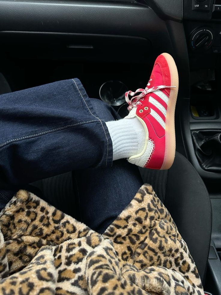 Adidas x Wales Bonner Samba (Women's)