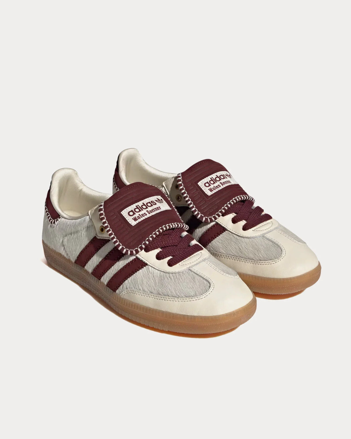 Adidas x Wales Bonner Samba Pony (Women's)