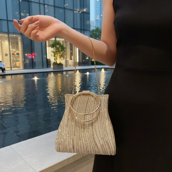 Celestia Evening Bag
