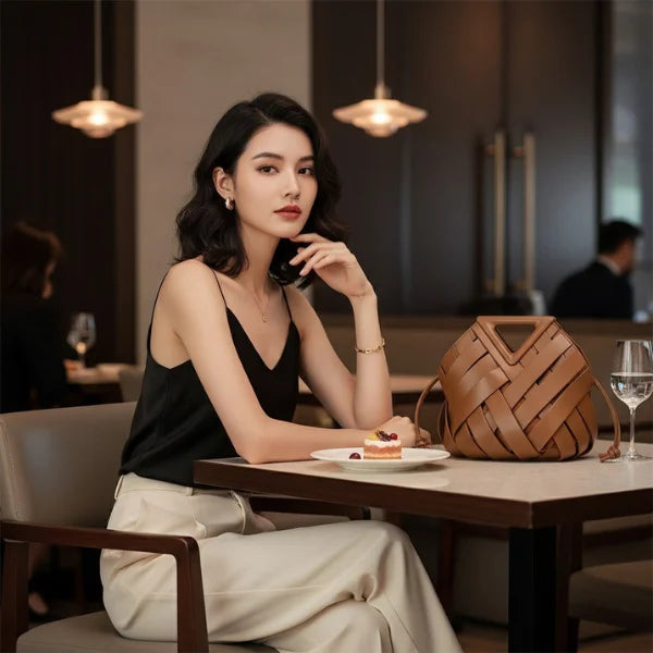 Seren Bucket Bag